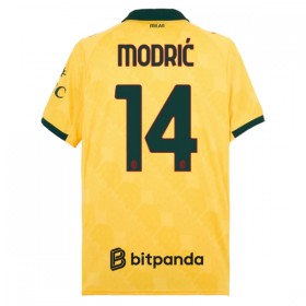Nogometni Dres AC Milan Modrić 14 Treći 2025-26